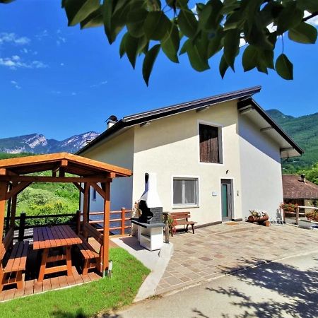 Casa Vacanze Antico Eremo, tra natura e tradizione Campodenno Esterno foto