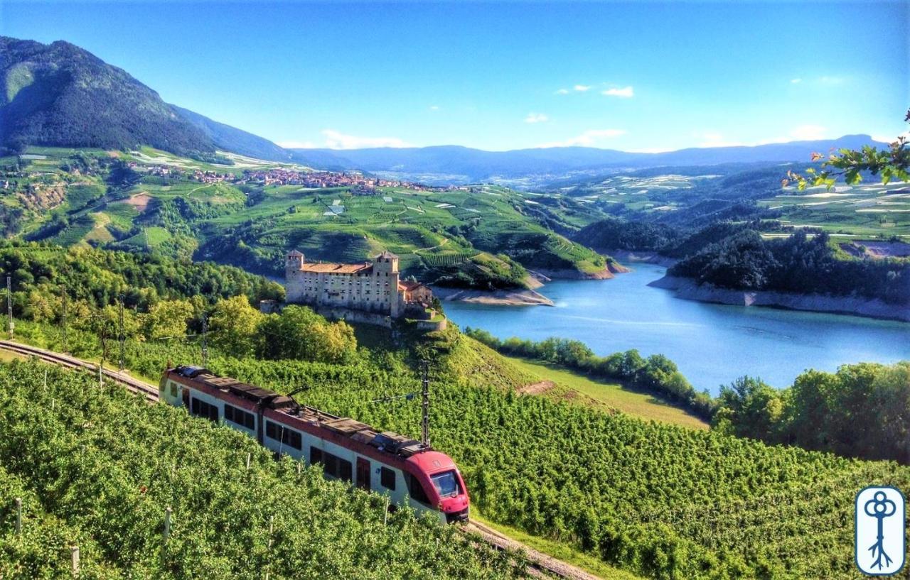 Casa Vacanze Antico Eremo, tra natura e tradizione Campodenno Esterno foto