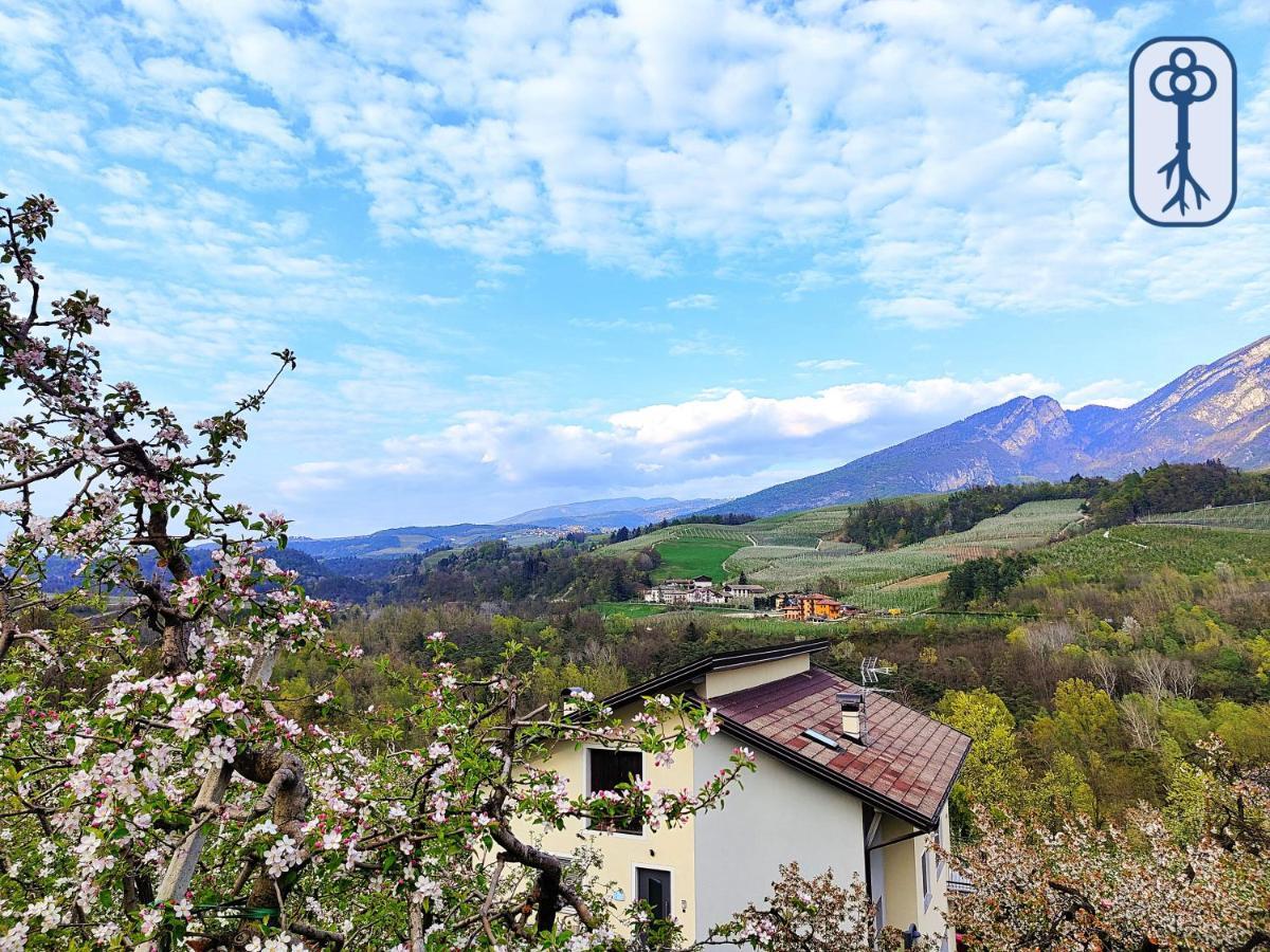 Casa Vacanze Antico Eremo, tra natura e tradizione Campodenno Esterno foto
