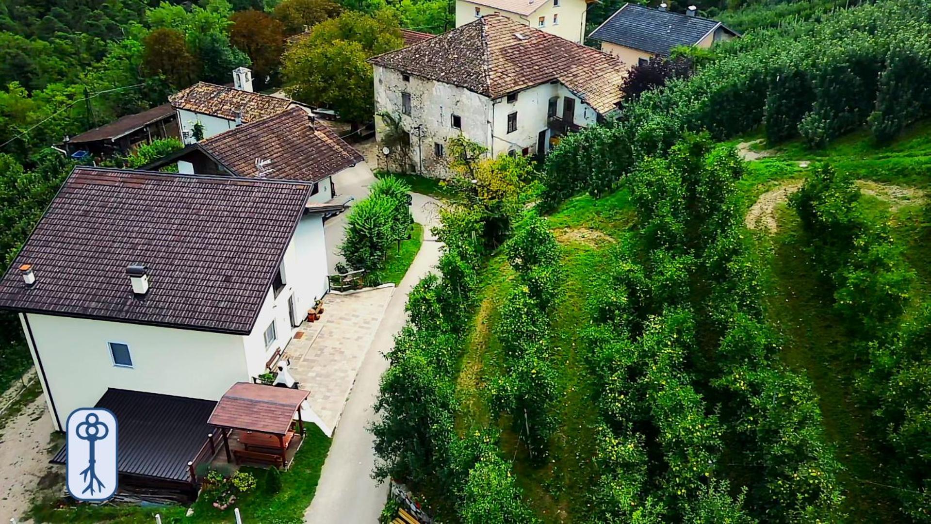 Casa Vacanze Antico Eremo, tra natura e tradizione Campodenno Esterno foto